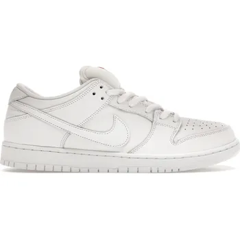 Pánské tenisky Nike SB Dunk Low Pro Triple White Velikost: 45.5 FJ1674-100