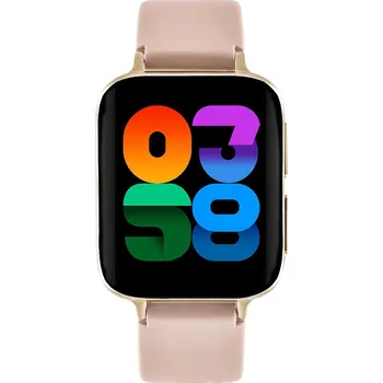 Sporttester WATCHMARK Chytré hodinky Smartone ŽLUTÁ