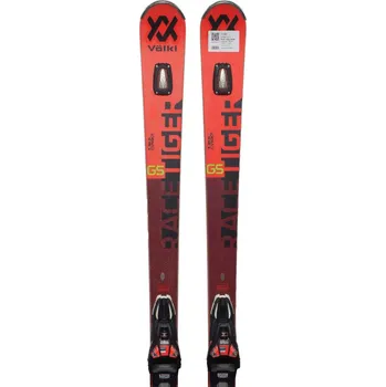 Lyžování VÖLKL 2ND LIFE - VOLKL Racetiger GS UVO, 175 cm, Velmi dobrý stav 175cm 2023