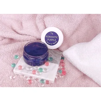 Barva na vlasy Colour by Nikola Barva na vlasy, ROMANTIC PURPLE pastelová fialová, 50 ml