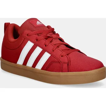 Chlapecká obuv Dětské tenisky adidas VS PACE 2.0 červená barva, JR5596 33X, EUR 28