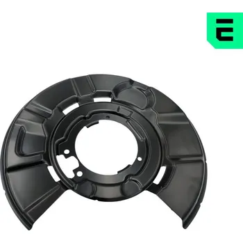 Brzdový kotouč Ochranný plech proti rozstřikování, brzdový kotouč OPTIMAL BSP-5013L