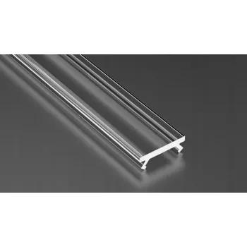 2 m Průhledný Transparentní Kryt PMMA Plexi