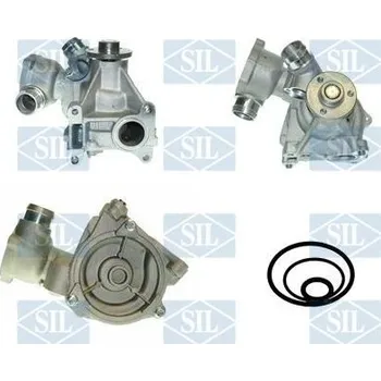 Chladič motoru Vodní čerpadlo, chlazení motoru Saleri SIL PA618E