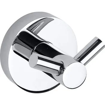 Držák na ručník Bemeta Věšáček dvojitý, OMEGA