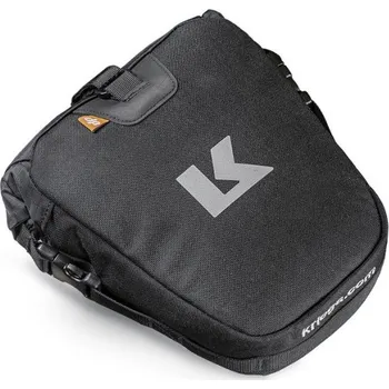 Zavazadlo na motocykl Brašna na motorku Kriega Rally Pack černá