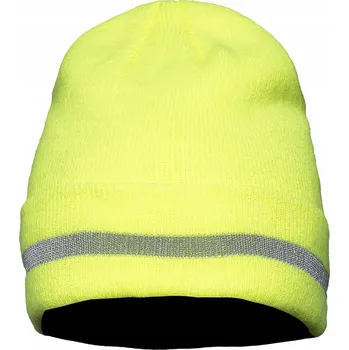 Čepice Brixton zimní čepice beanie žlutá univerzální velikost