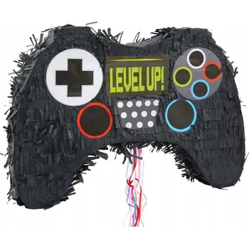 Obraz Piniata ve tvaru herního ovladače Godan