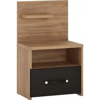 Noční stolek Noční Stolek Noční Stolek do Ložnice Monaco K02L