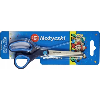 Kancelářské nůžky Flamingo 15 cm