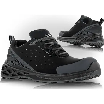 Pracovní obuv VM Footwear DRESDEN bezpečnostní polobotka Velikost: 38