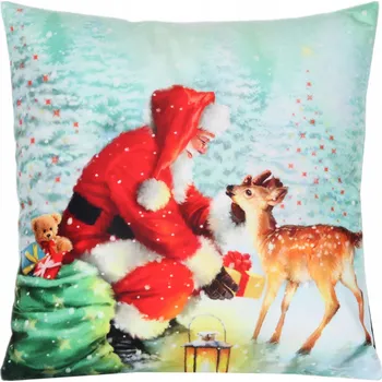 Povlak na dekorativní polštářek Dekorační povlak na polštář STP 40 x 40 cm