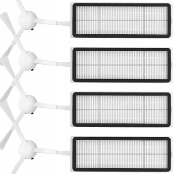 Robotický vysavač 4x SADA FILTRŮ PRO ROBOTICKÝ VYSAVAČ XIAOMI MI ROBOT VACUUM 5x15cm