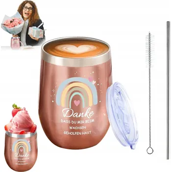 Termohrnek Termohrnek ke DNI ŽEN na kávu nebo čaj, dárek pro dívku