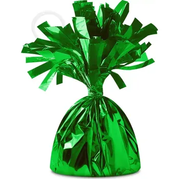 Balónek Těžítko na balonky Zelené