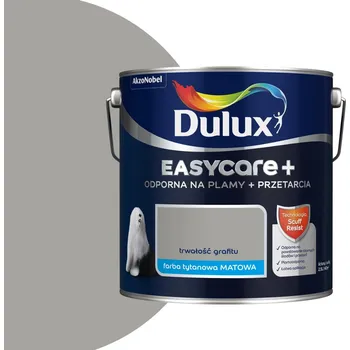 barva na zeď Barva Dulux 2,5 l Trvanlivost grafitu matná