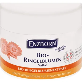 Měsíčková mast ENZBORN 80ml