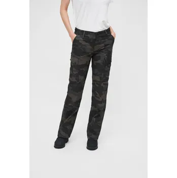 Dámské kalhoty Dámské kalhoty BDU Ripstop darkcamo Brandit šedá 2541927