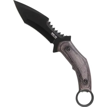 lovecký nůž SOG PHANTOM EDGE KARAMBIT / HQ EDITION / 4.75" BLADE / BLISTER PACK