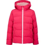 Dětská zimní bunda Ziener Amani Jr - pink velikost 116-122