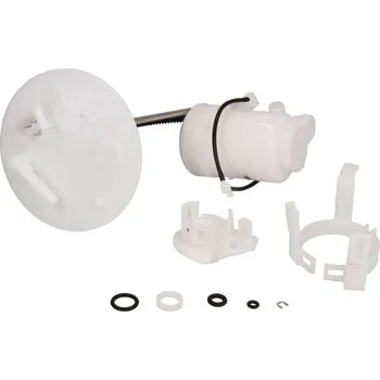 Palivový filtr Palivový filtr pro vozy: CITROEN C4 AIRCROSS; MITSUBISHI ASX, COLT VI, LANCER VIII, OUTLANDER II; PEUGEOT 4008 1.1LPG-2.4 10.04-