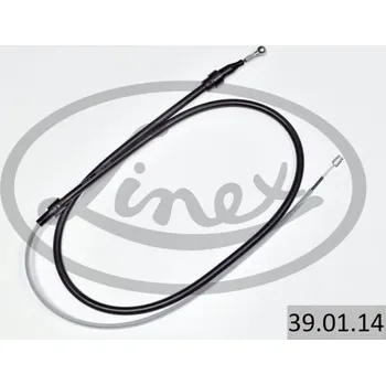 Lanko parkovací brzdy Tažné lanko, parkovací brzda LINEX 39.01.14