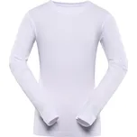 Dětské triko Nax - GERO - bílá / 164/170