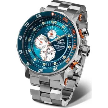 Hodinky Vostok Europe Lunochod Multifunctional YM86/620A636B