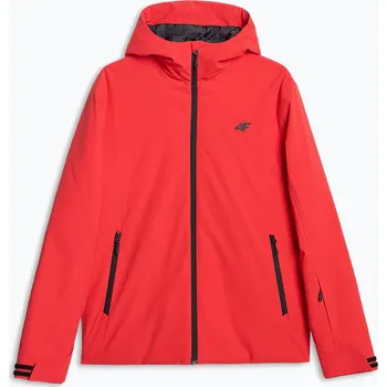 Pánská lyžařská bunda 4F M0787 red
