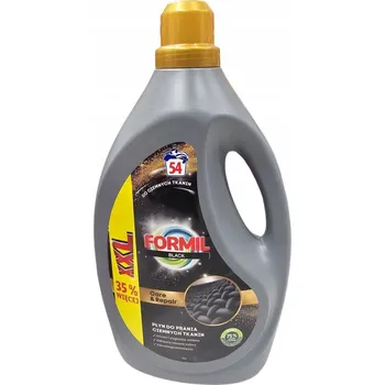 Prací gel Tekutý prací prostředek na černé prádlo Formil 2,97 l