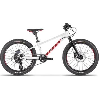 Dětské kolo Dětské kolo BEANY BLASTER XC 20", model 2025, barva white