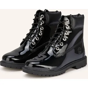 Dámská obuv Timberland Dámské Šněrovací Boty, černá, 36