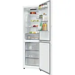 Chladnička CANDY CNCQ2T618CW Fresco 300 No Frost 185 cm Bílá