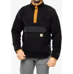 Fleece mikina Polar Carhartt Relaxed Fit - černá M