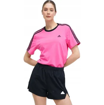 Dámské kraťasy Dámské sportovní kraťasy Adidas polyester , velikost S