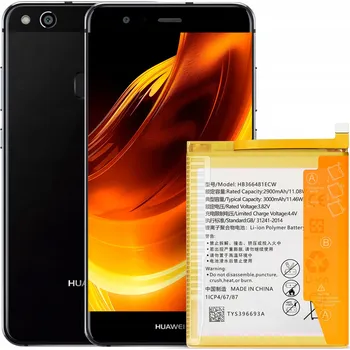 Baterie pro mobilní telefon Baterie pro Huawei P9 Lite 2017 Nowacell 2900 mAh