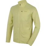 Pánská mikina z merino vlny Husky Alou M velikost XL bright green