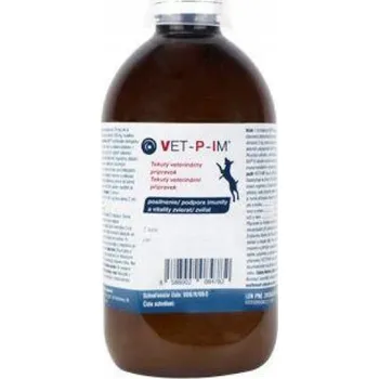 Doplňky stravy pro psy a kočky PLEURAN s.r.o. želatinové kapsle