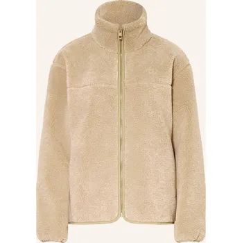 Tommy Hilfiger Dámská Fleecová Bunda, béžová, 38