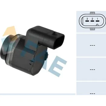 Autodoplněk Parkovací senzor FAE 66006