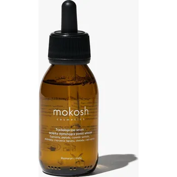 Vlasová regenerace Vlasové tonikum Mokosh 100 ml