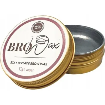 Tužka na obočí Mexmo BROW WAX vosk na obočí 30 ml