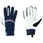 Pánské rukavice na běžky Lillsport RATIO velikost 8 modrá