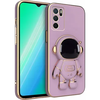 Pouzdro na mobilní telefon Zadní Kryt XGSM pro Oppo A16 fialový