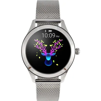 Sporttester WATCHMARK Chytré hodinky WKW10 ŠEDÁ