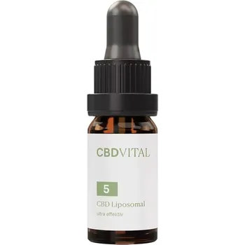 CBD Tento liposomální CBD olej od společnosti CBD Vital je obzvláště účinný CBD olej. CBD je zapouzdřeno technologickým procesem, jehož výsledkem je forma zvaná liposom. Liposomy jsou malé, tukům podobné kuličky, které se skládají z vodní fáze a tukové fáze.