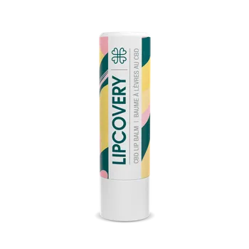 Péče o rty 5 mg CBD + jojobový olej, oživující CBD balzám na rty yrobený z včelího vosku. Žádné barvivo, ftaláty, silikon ani minerální oleje.