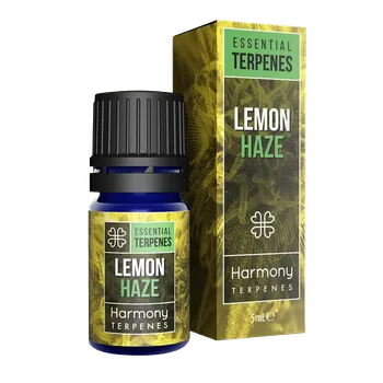 Vonný olej Jakmile vyzkoušíte Lemon, přijdou vám okamžitě na mysl pikantní citrusové slupky. Za osvěžující vůni terpenu Lemon Hazemůžete poděkovat limonenu, ocimenu a terpineolu.