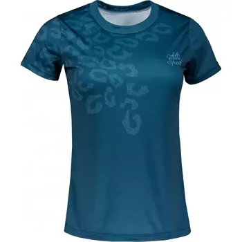 Dámské funkční triko premium ALTISPORT VOJ/ALW047TR01 MODRÁ XXXL