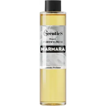 Vonný olej Parfém na praní MARMARA Objem ML: 100 (20 praní)